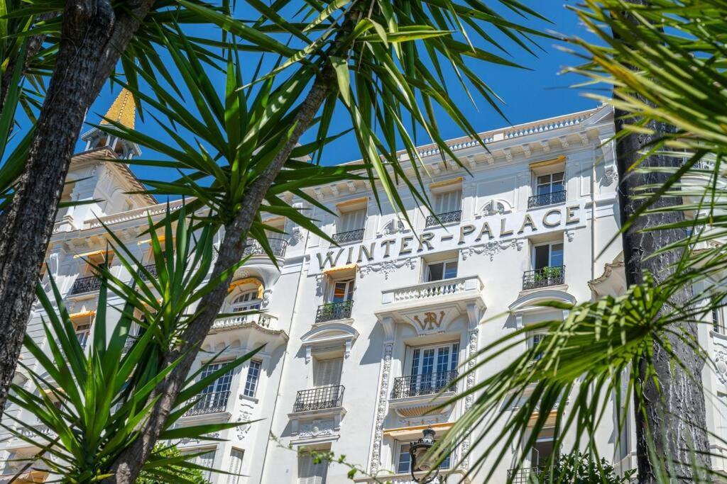 Le Winter Palace - Central - Parking Prive - Palace - Wifi Μεντόν Εξωτερικό φωτογραφία